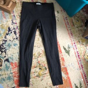 Old Navy Dark Grey Leggings